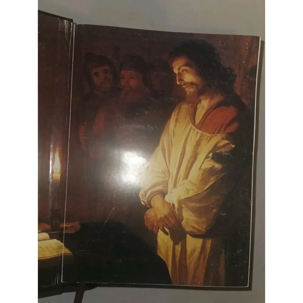Bible great please